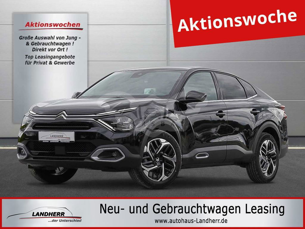 Citroën C4 X 2023