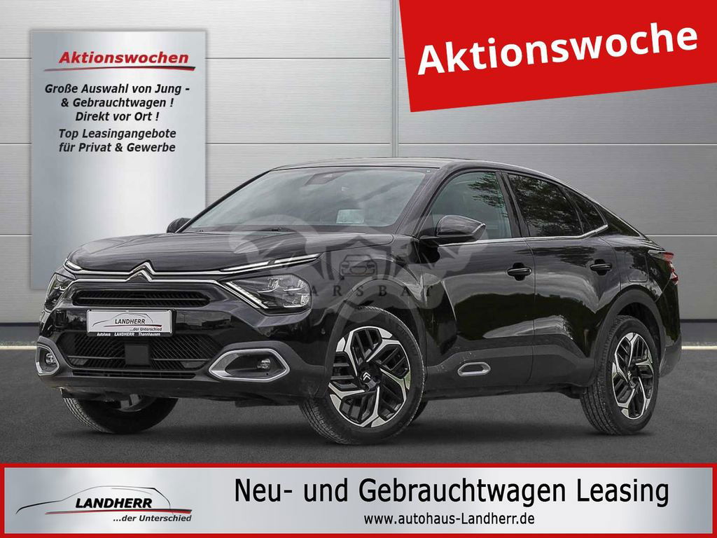 Citroën C4 X 2023