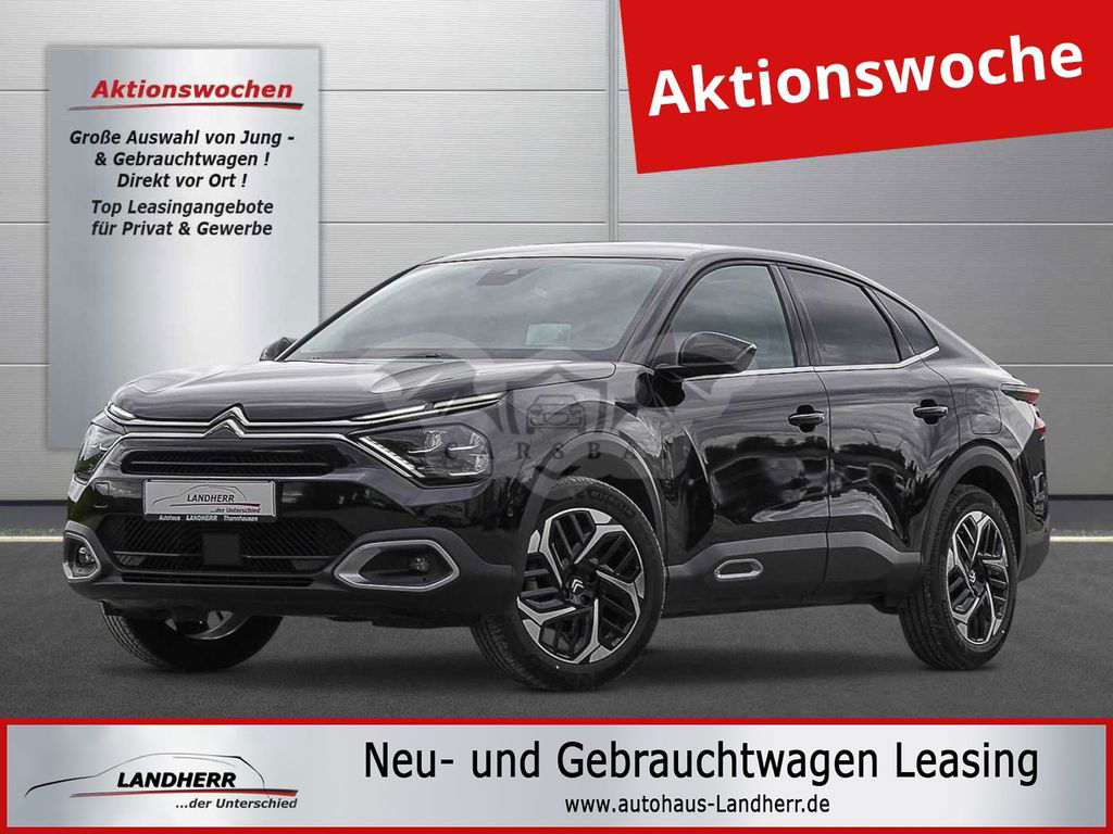 Citroën C4 X 2023