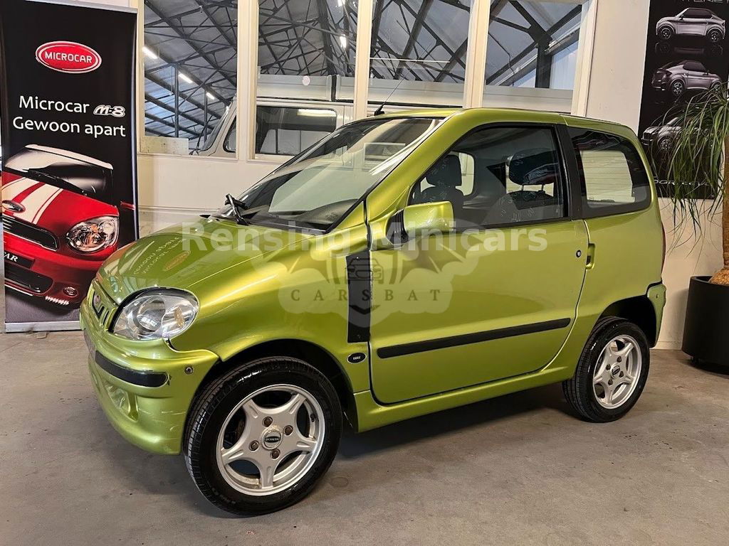 Microcar Virgo 2006