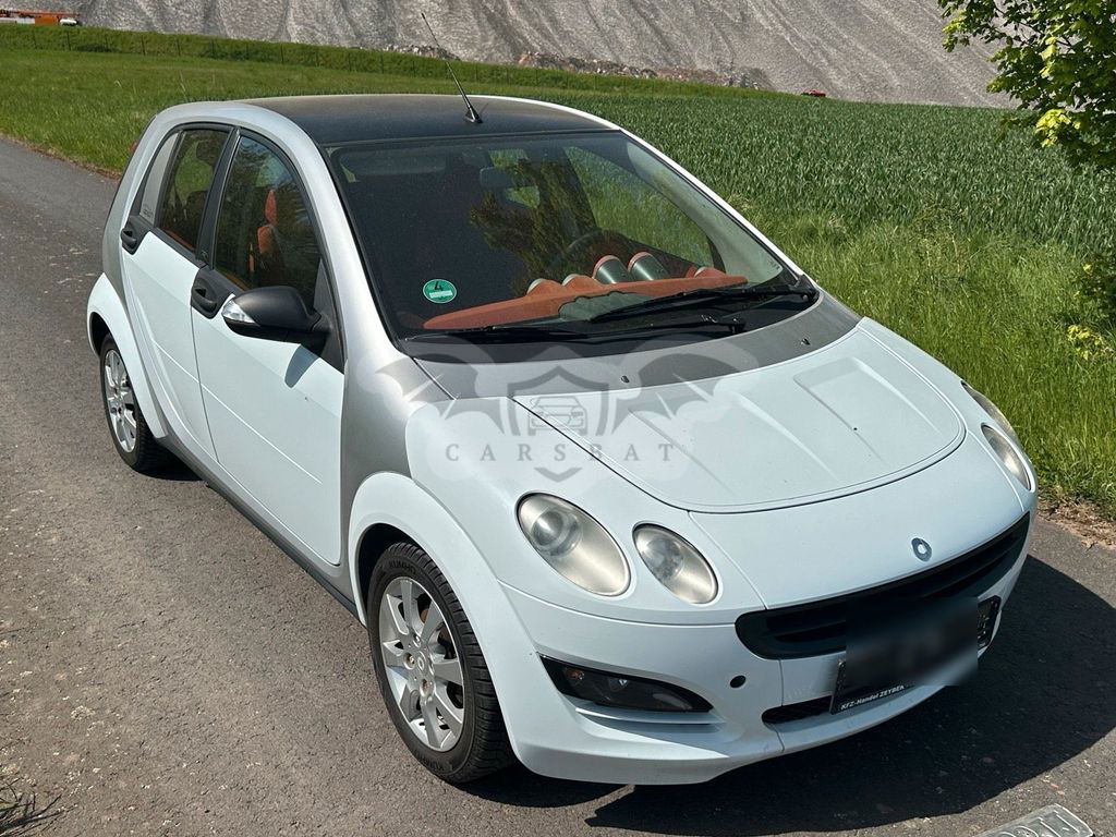 Smart Forfour 2005