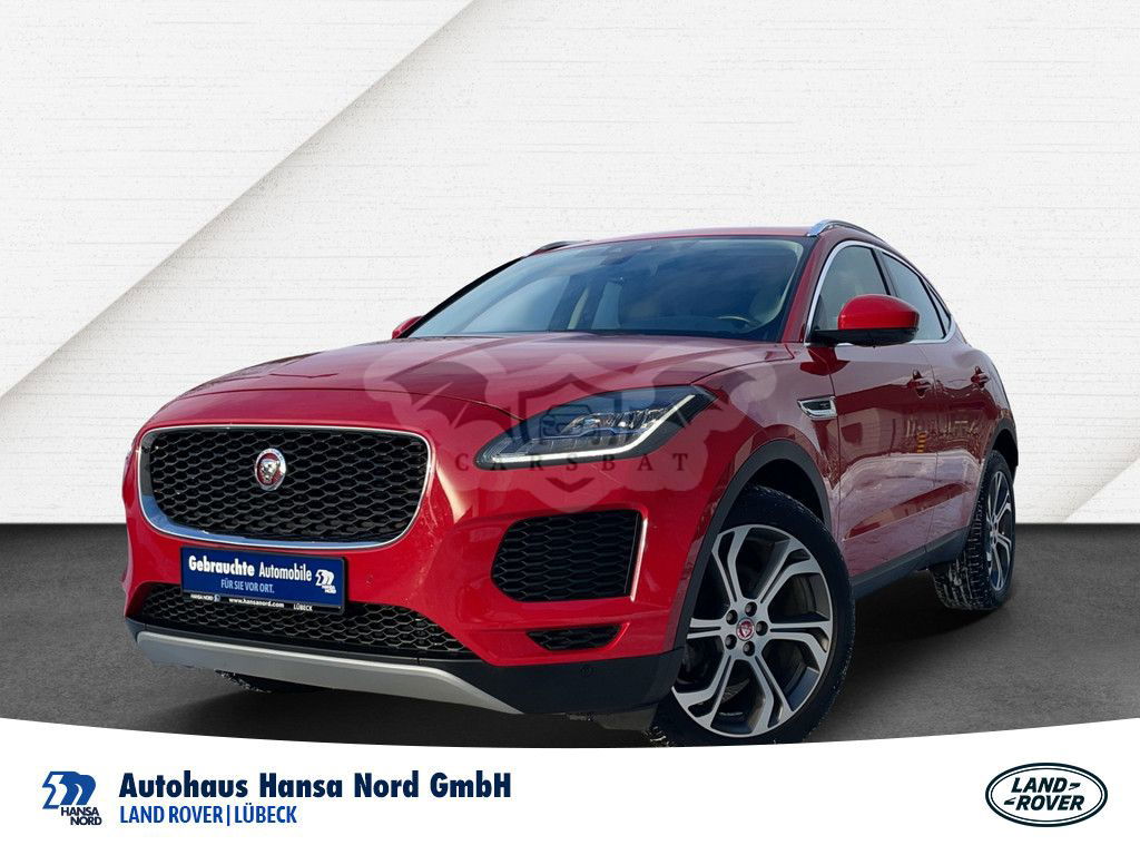 Jaguar E-Pace 2020