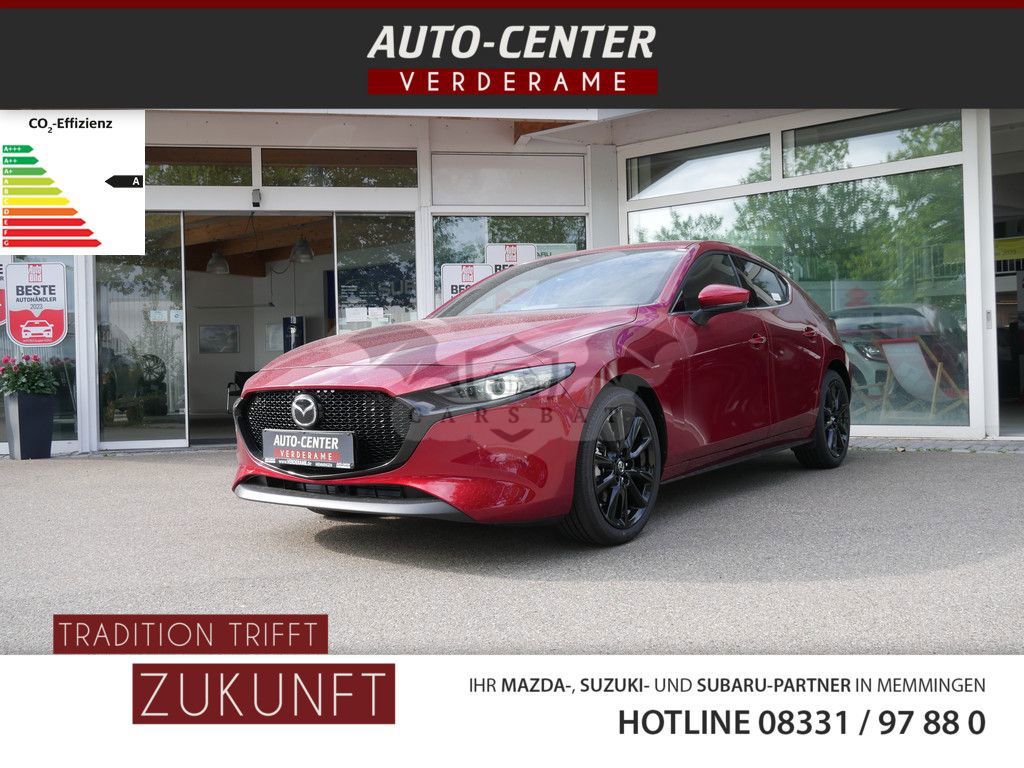 Mazda 3 2023