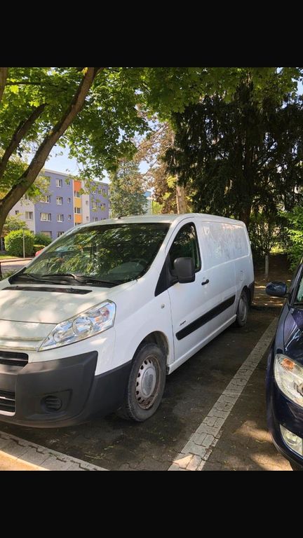 Citroën Jumpy 2009