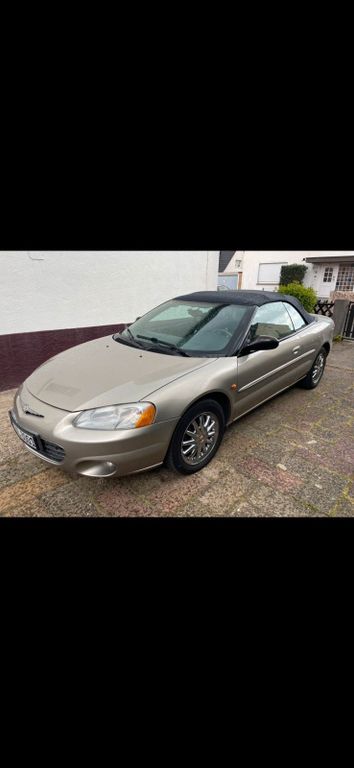 Chrysler Sebring 2002