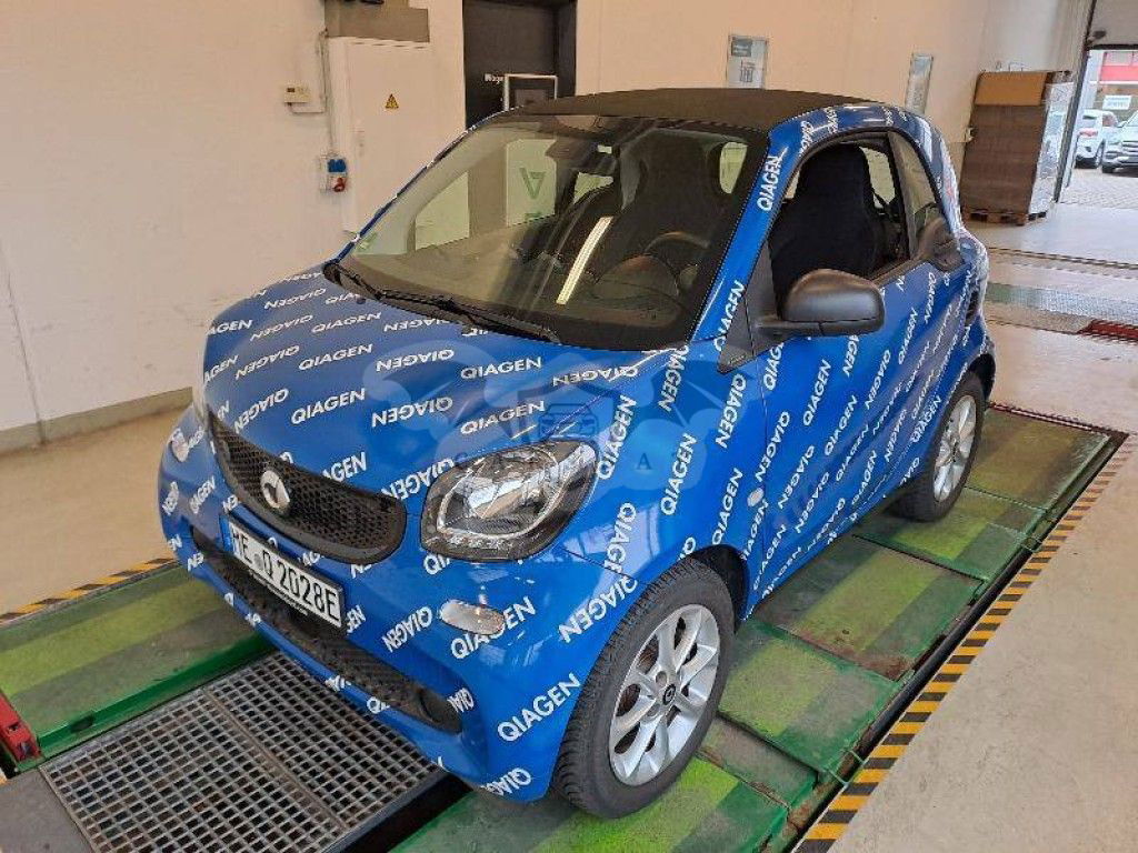 Smart Fortwo 2024