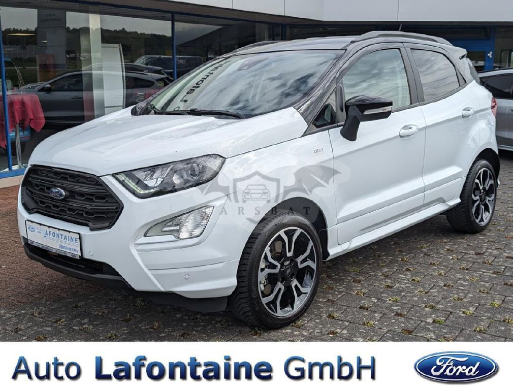 Ford Ecosport 2023