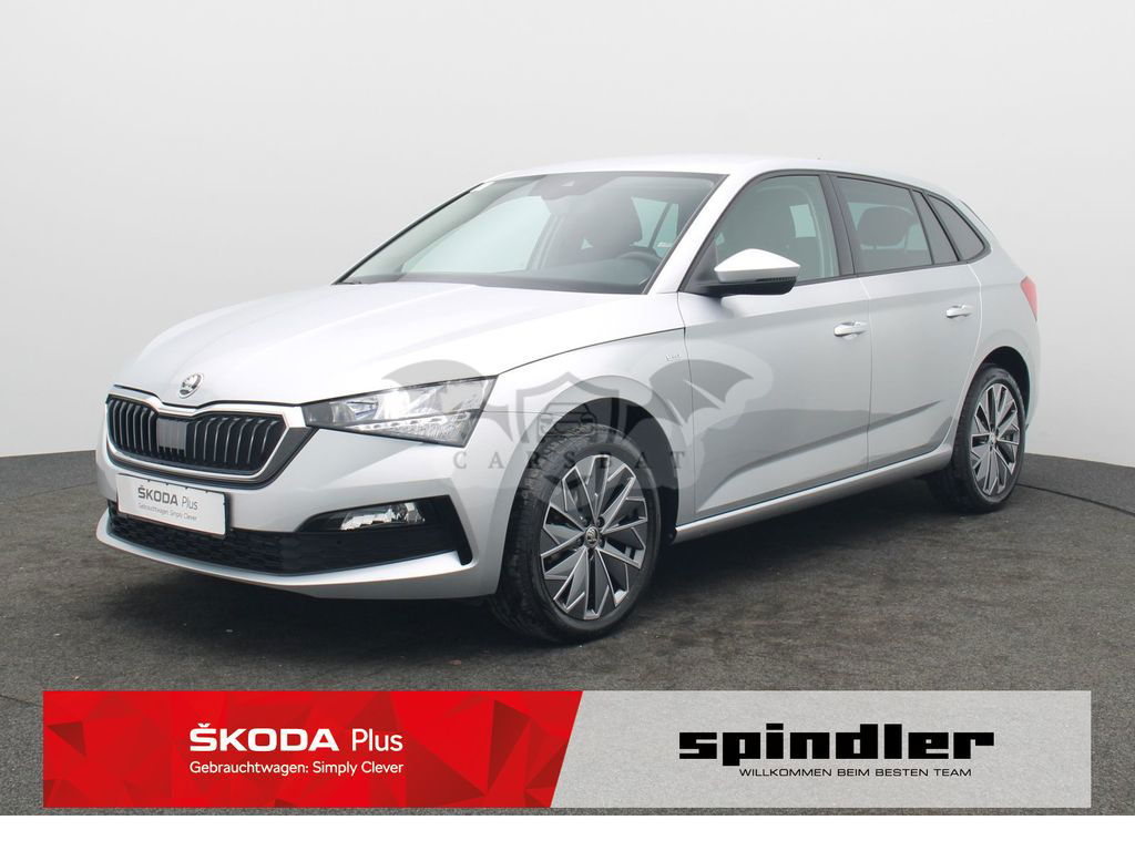 Skoda Scala 2022
