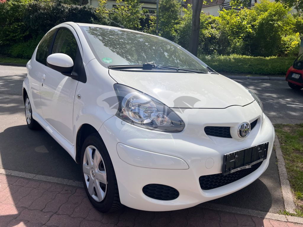 Toyota Aygo X 2010