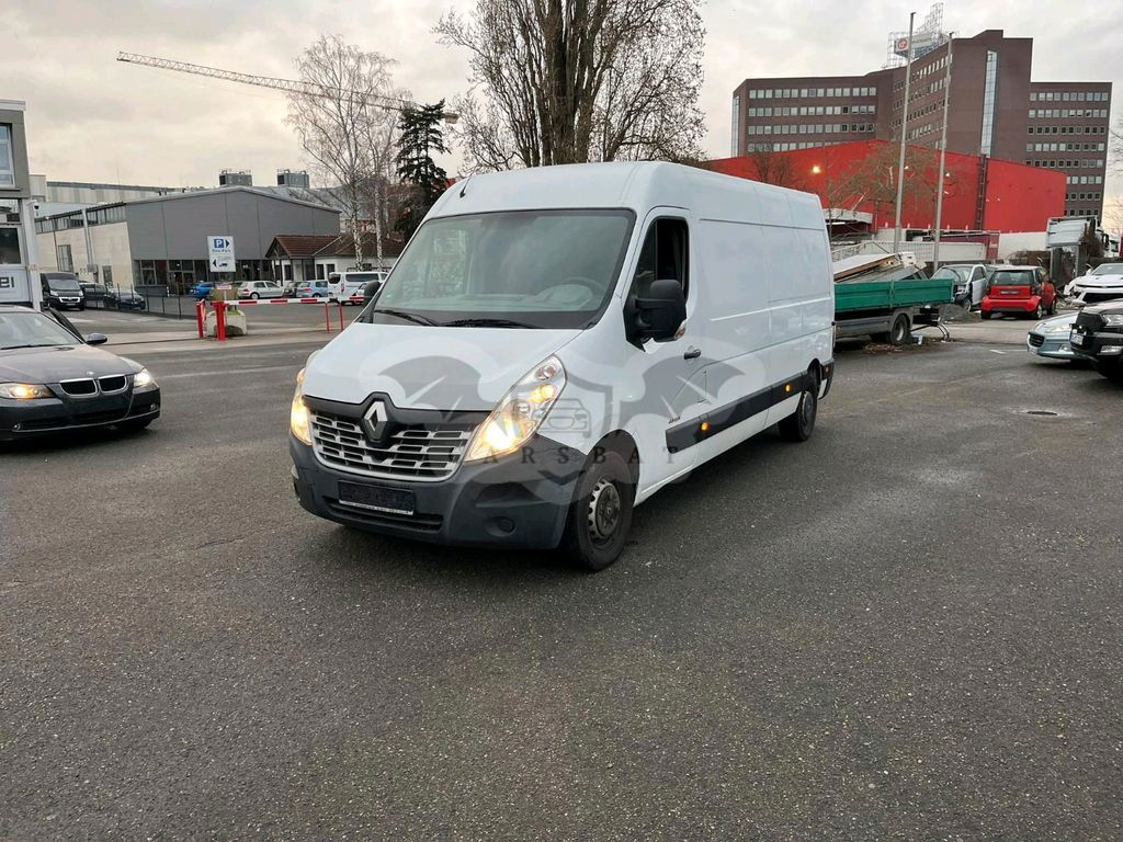 Renault Master 2016