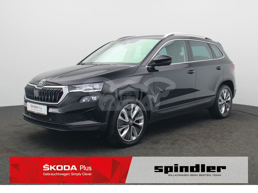 Skoda Karoq 2022
