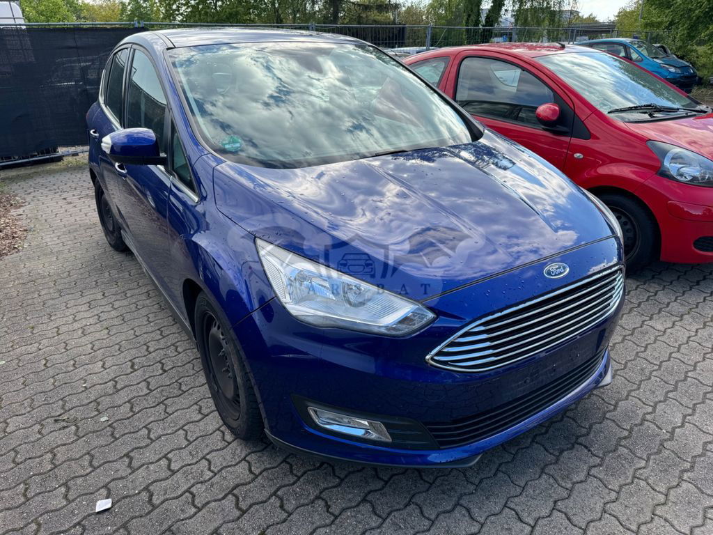 Ford C-Max 2015