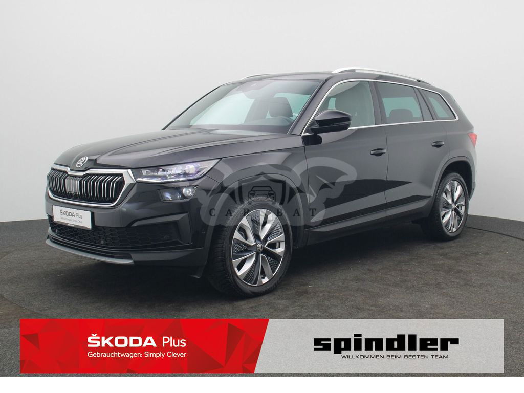 Skoda Kodiaq 2023