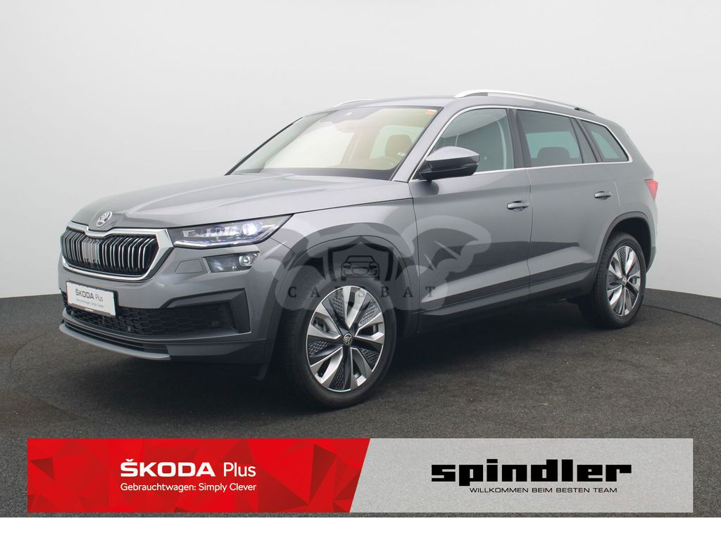 Skoda Kodiaq 2023