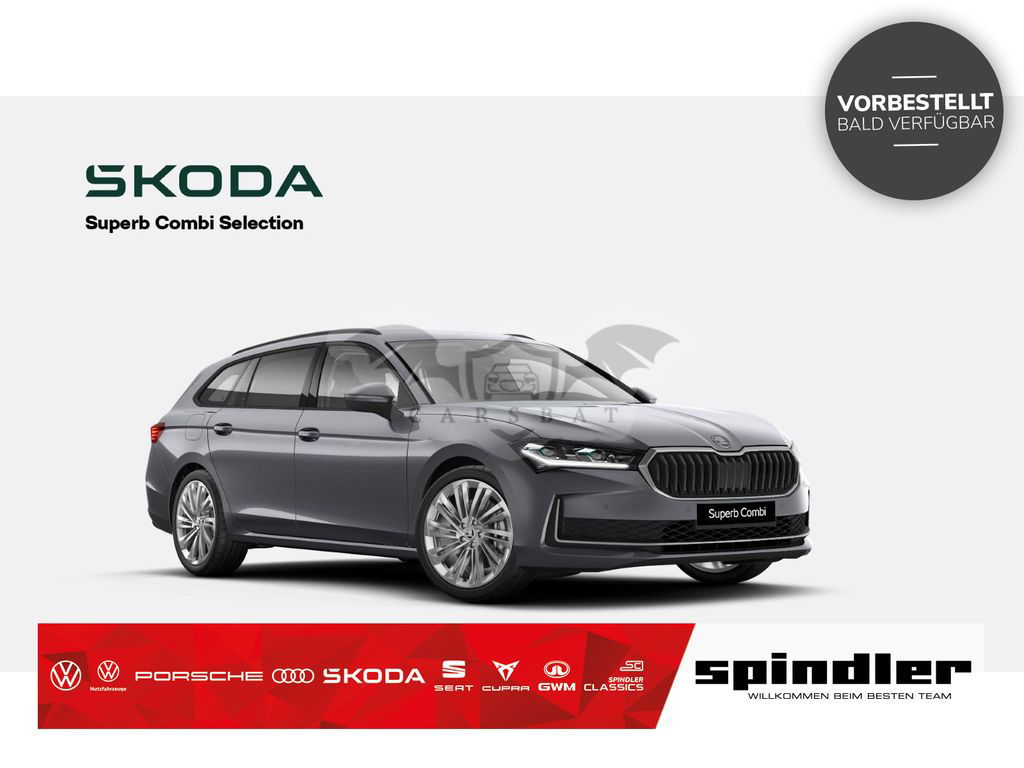 Skoda Superb 2024