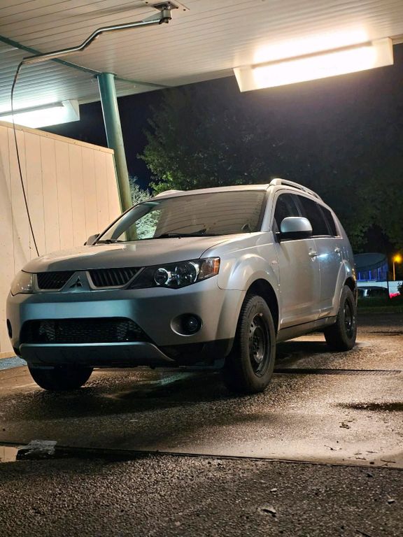 Mitsubishi Outlander 2007