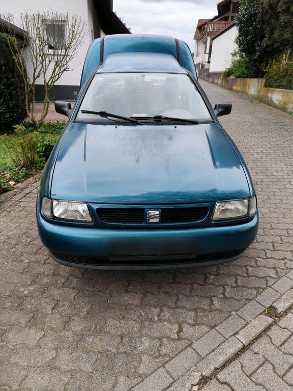 Seat Inca 1996