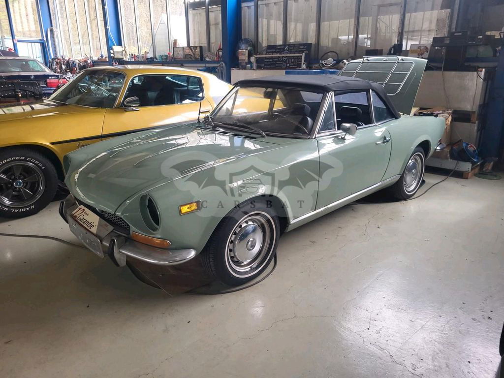 Fiat 124 1970