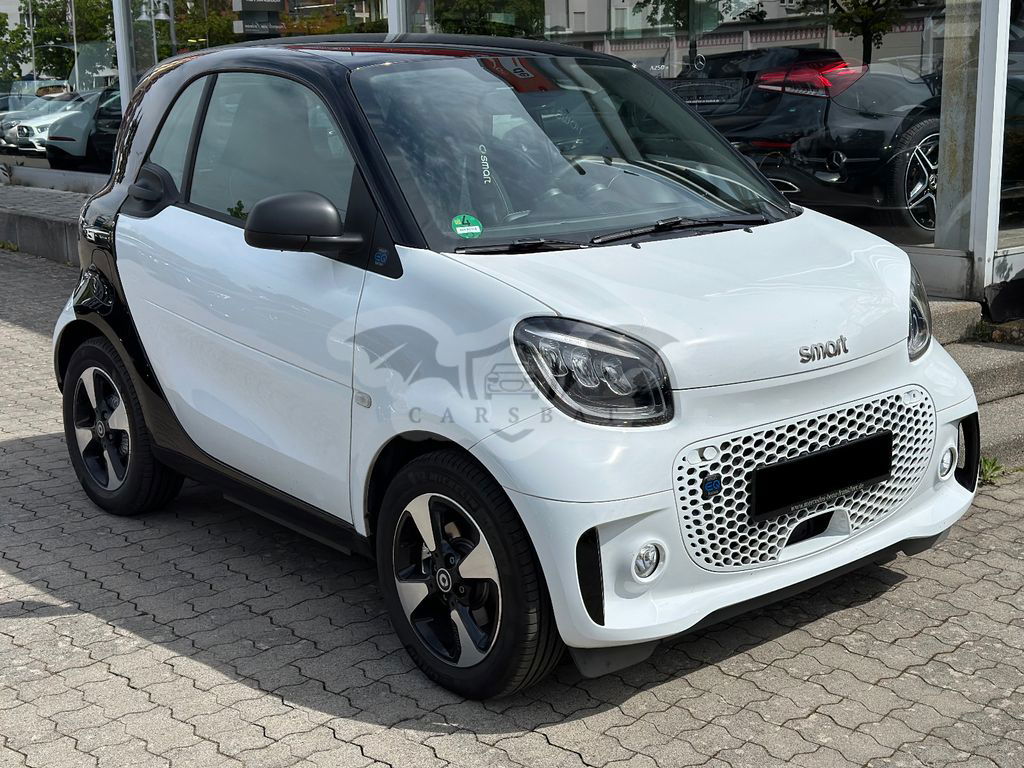 Smart Fortwo 2022