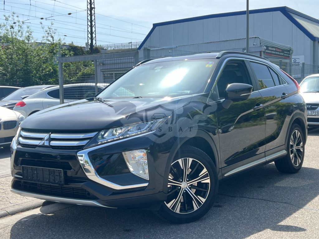 Mitsubishi Eclipse Cross 2019