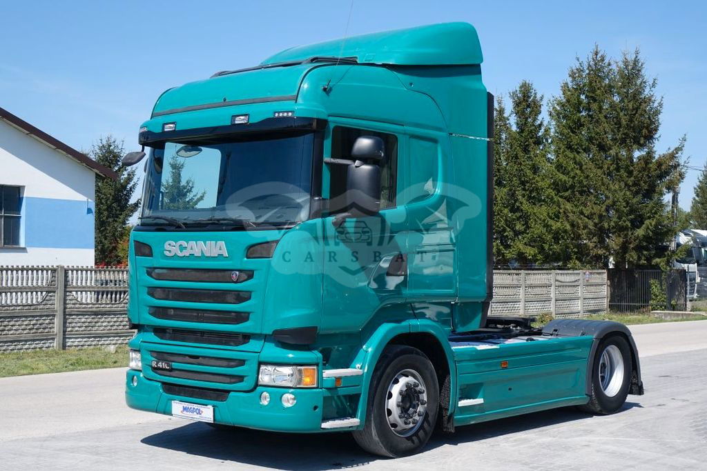 Scania R-series 2014