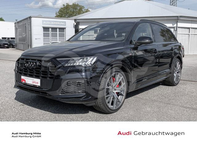 Audi Q7 2021