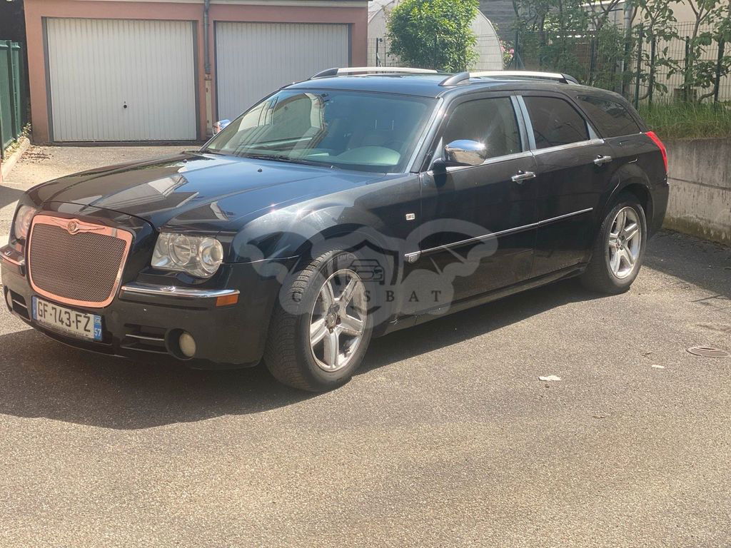 Chrysler 300C 2007