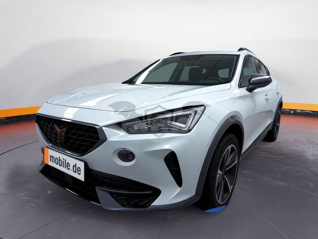 Cupra Formentor 2022