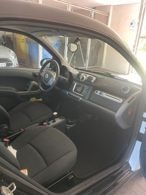 Smart Fortwo 2012