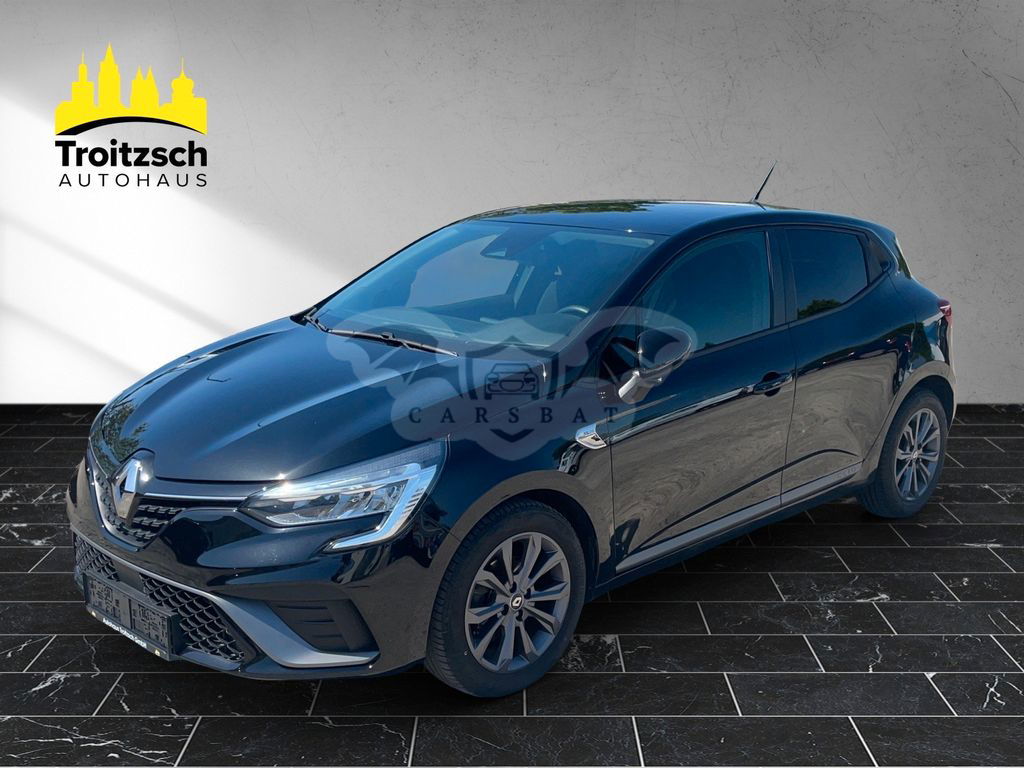Renault Clio 2021