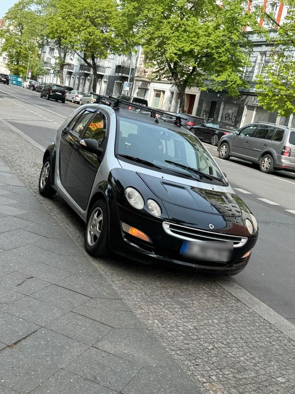 Smart Forfour 2005