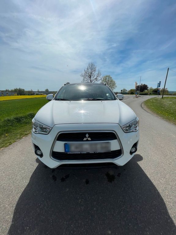Mitsubishi ASX 2014