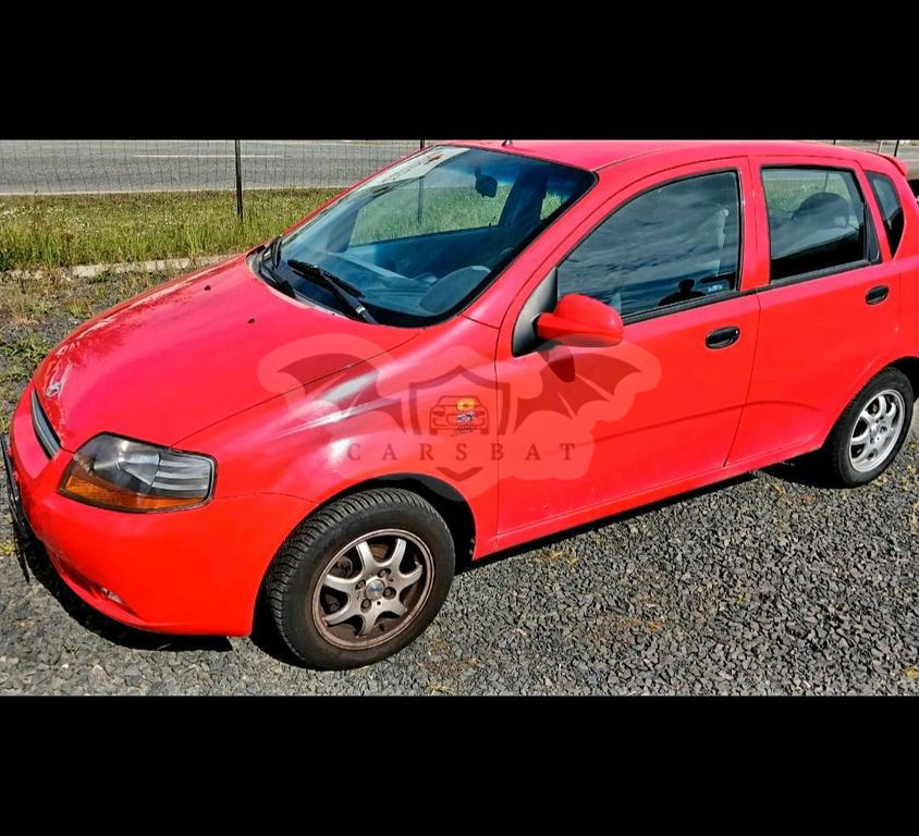 Daewoo Kalos 2003