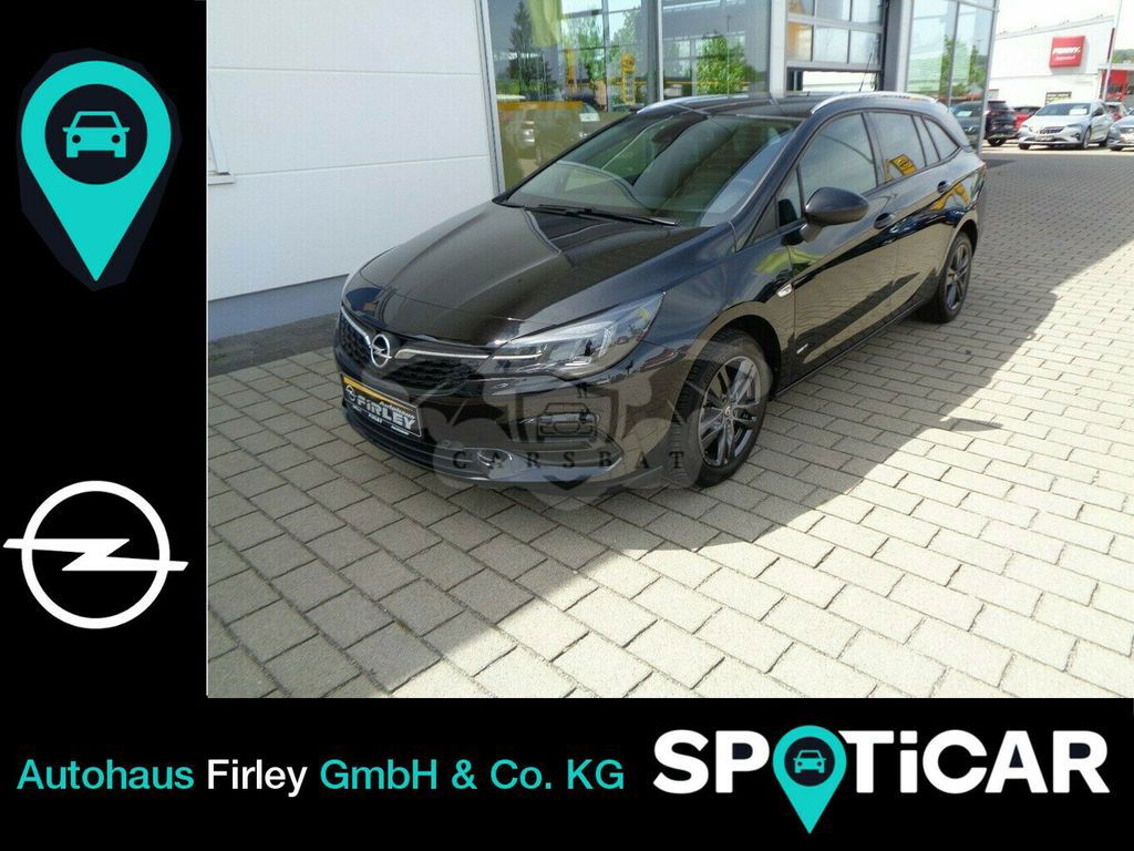 Opel Astra 2022