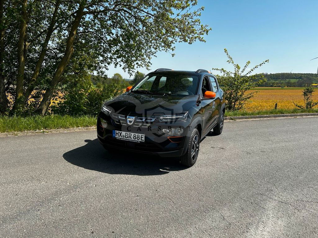 Dacia Spring 2022