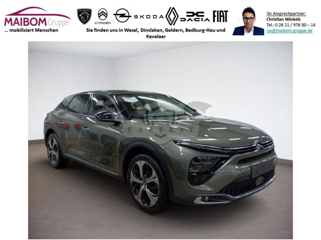 Citroën C5 X 2023