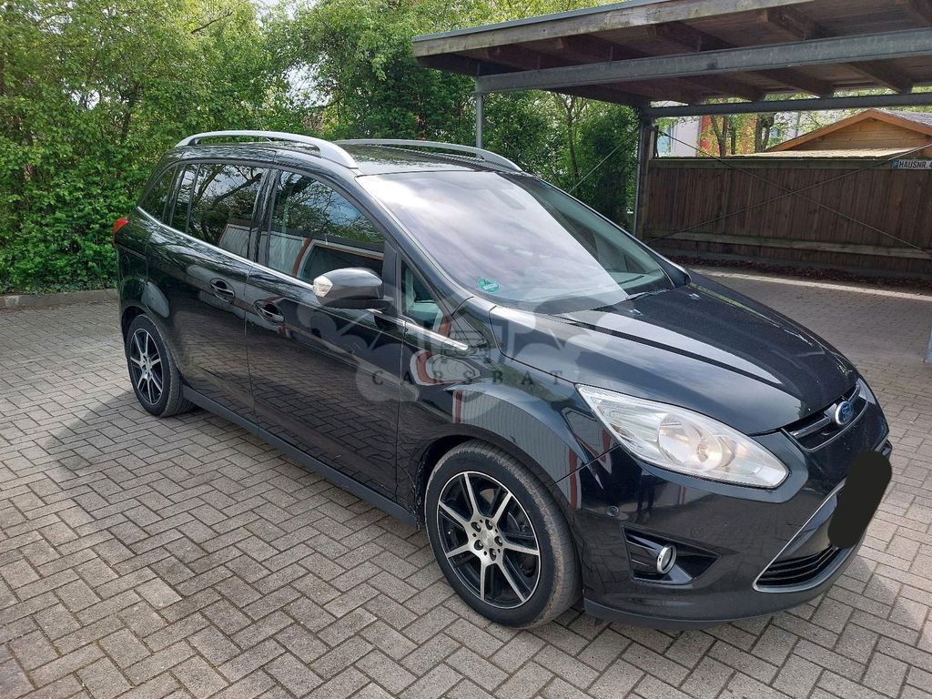 Ford Grand C-Max 2012