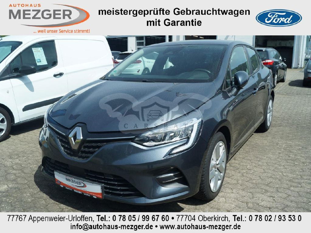Renault Clio 2019