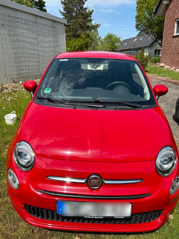 Fiat 500S 2017