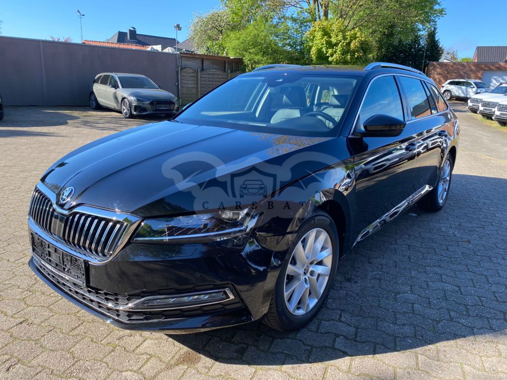 Skoda Superb 2024