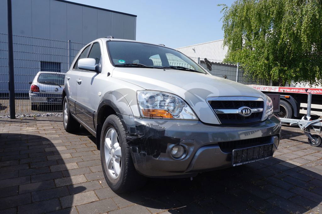 Kia Sorento 2009