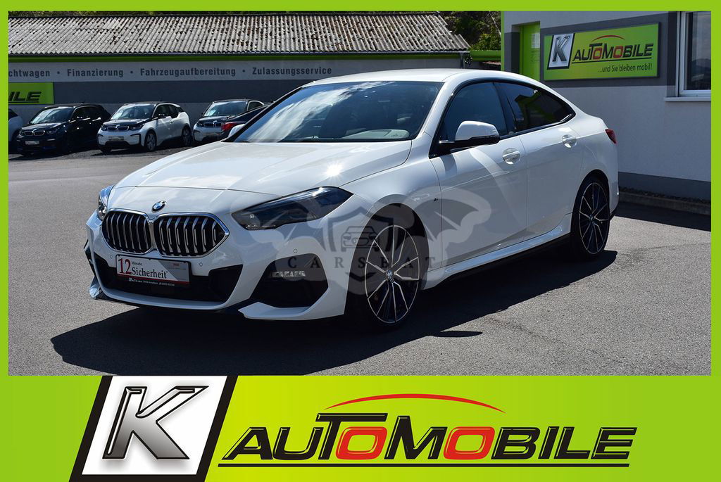 BMW 2 Series Gran Coupe 2022