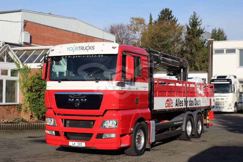 MAN TGX 2012