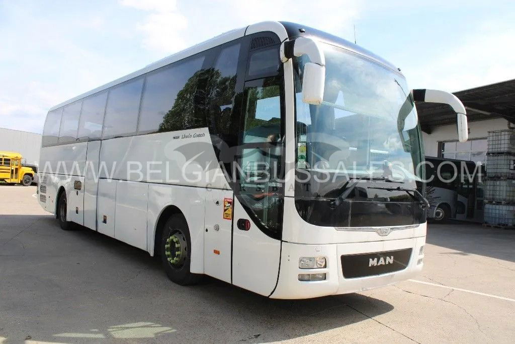 MAN Lion's Coach 2015