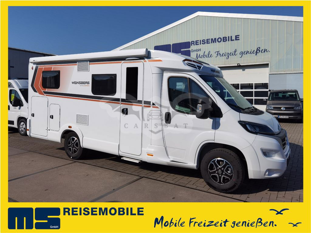 Weinsberg CaraCompact 2024