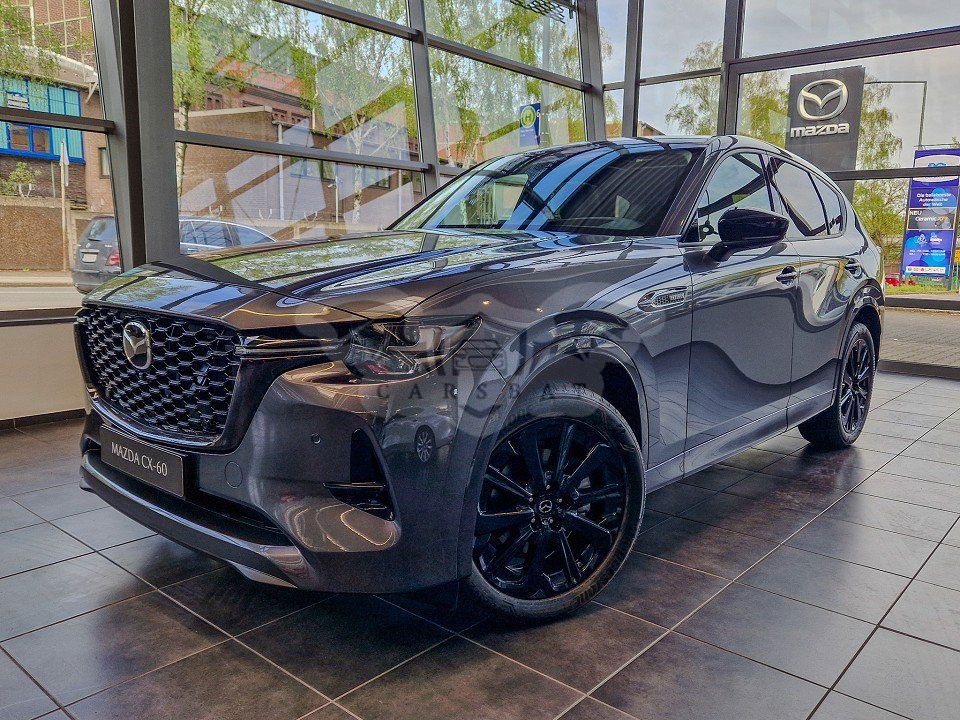 Mazda CX-60 2024