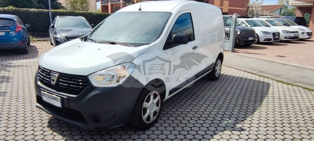 Dacia Dokker 2020