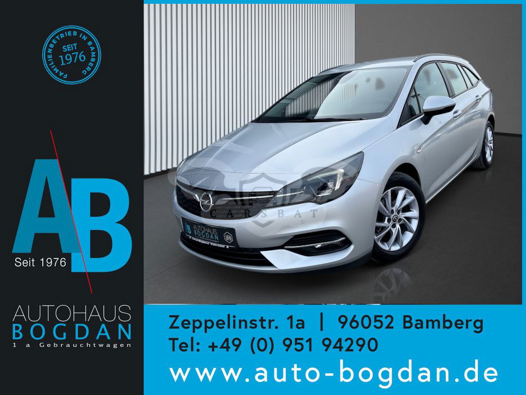 Opel Astra 2020