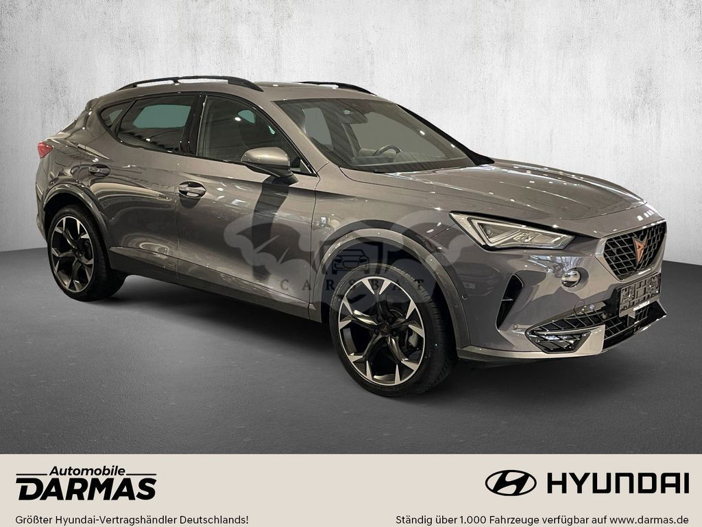 Cupra Formentor 2023