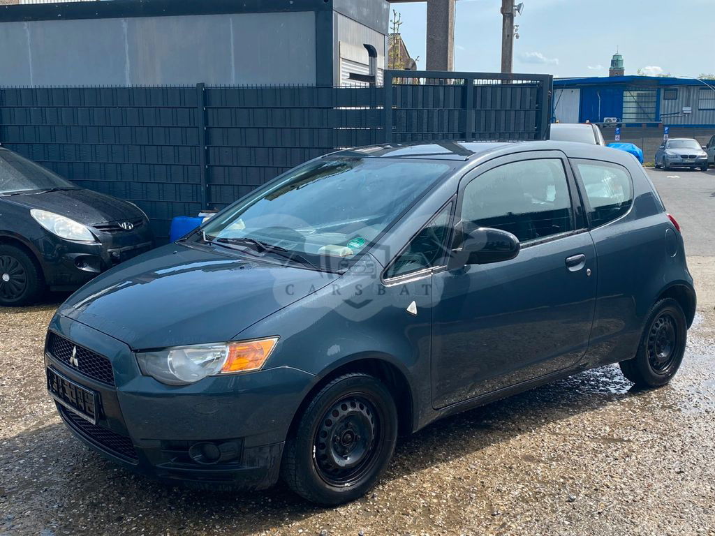 Mitsubishi Colt 2010